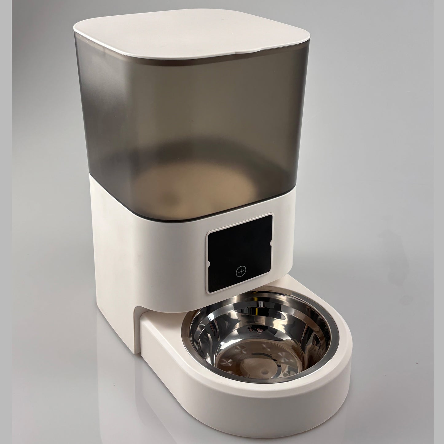 Comedero WiFi para perros y gatos.