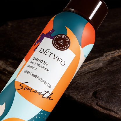 Crema depilatoria natural DETVFO: depilación ultrasuave y sin dolor, para él y para ella.