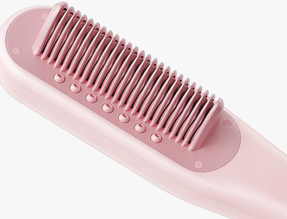 Cabello liso y brillante en menos de 10 minutos